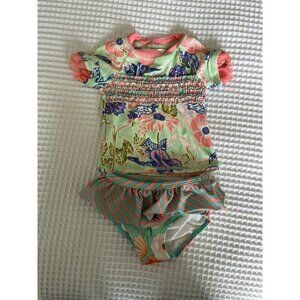Baby Girls Swimsuit Matilda Jane
